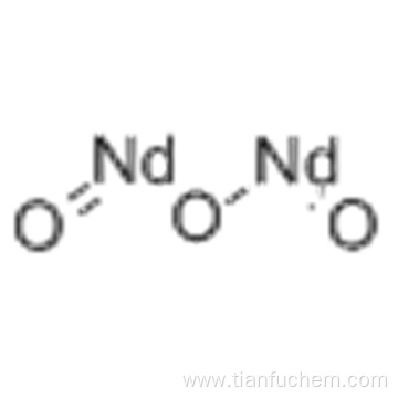 Neodymium oxide CAS 1313-97-9